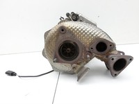 Audi A6 C7 4G 10-14 1,8 140KW CLAB Turbolader Turbo Abgasturbolader Audi A6 C7 4G 10-14 07.09.2011 059145874J gebraucht Vorschau 2