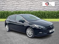 2017 Vauxhall Astra 1.6 CDTi BlueInjection Elite Nav Auto Euro 6 5dr HATCHBACK D