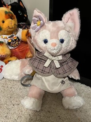 Tokyo Disney Sea Resort 2022 LinaBell Lina Bell plush S size