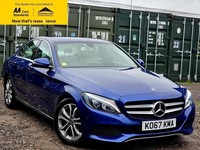 2018 Mercedes-Benz C Class 1.6 C200d Sport Saloon 4dr Diesel G-Tronic+ Euro 6 (s