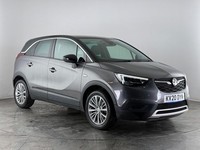 2020 Vauxhall Crossland X 1.2T [110] Griffin 5dr [6 Spd] [Start Stop] HATCHBACK 