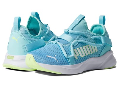 

Детская обувь унисекс PUMA Softride Rift Slip-On Ombre 2 (Big Kid)