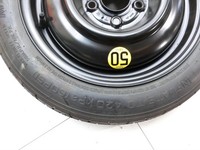 KIA Ceed ED 09-13 1 x Komplettrad Ersatzrad Stahlfelge Sommerreifen KIA Ceed ED 09-13 31.10.2011 52910-1H900 gebraucht Vorschau 5