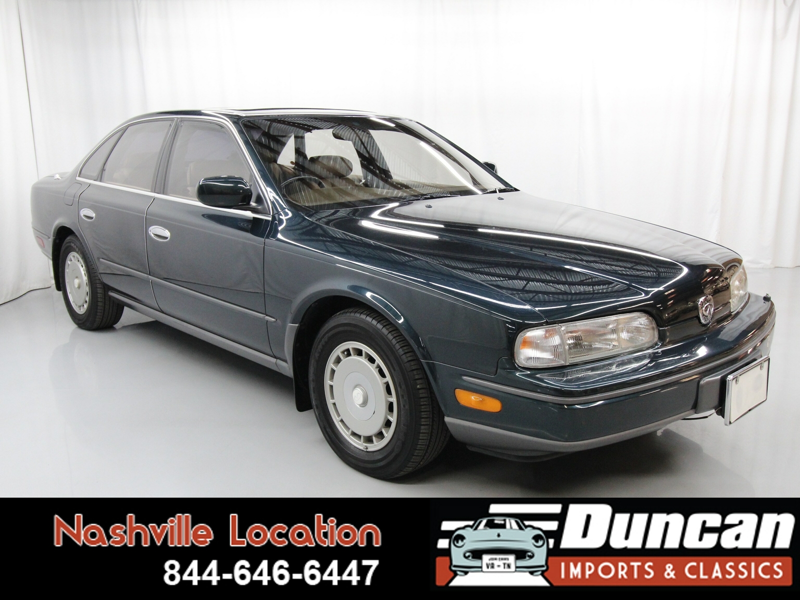 1991 Nissan Infiniti Q45 Used Nissan Infiniti Q45 for sale in Smyrna