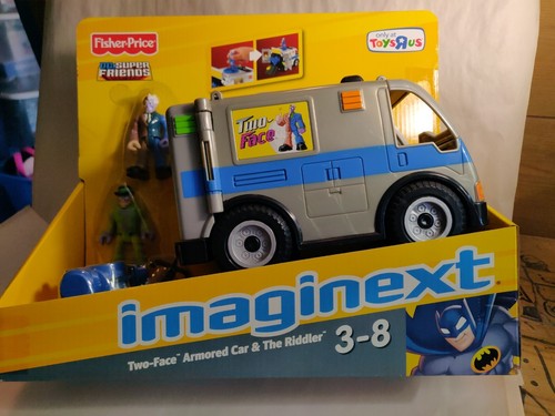 その他 Fisher-Price DCTransformingBatcave Fisher-Price - Fisher-Price DCTransformingBatcave Fisher
