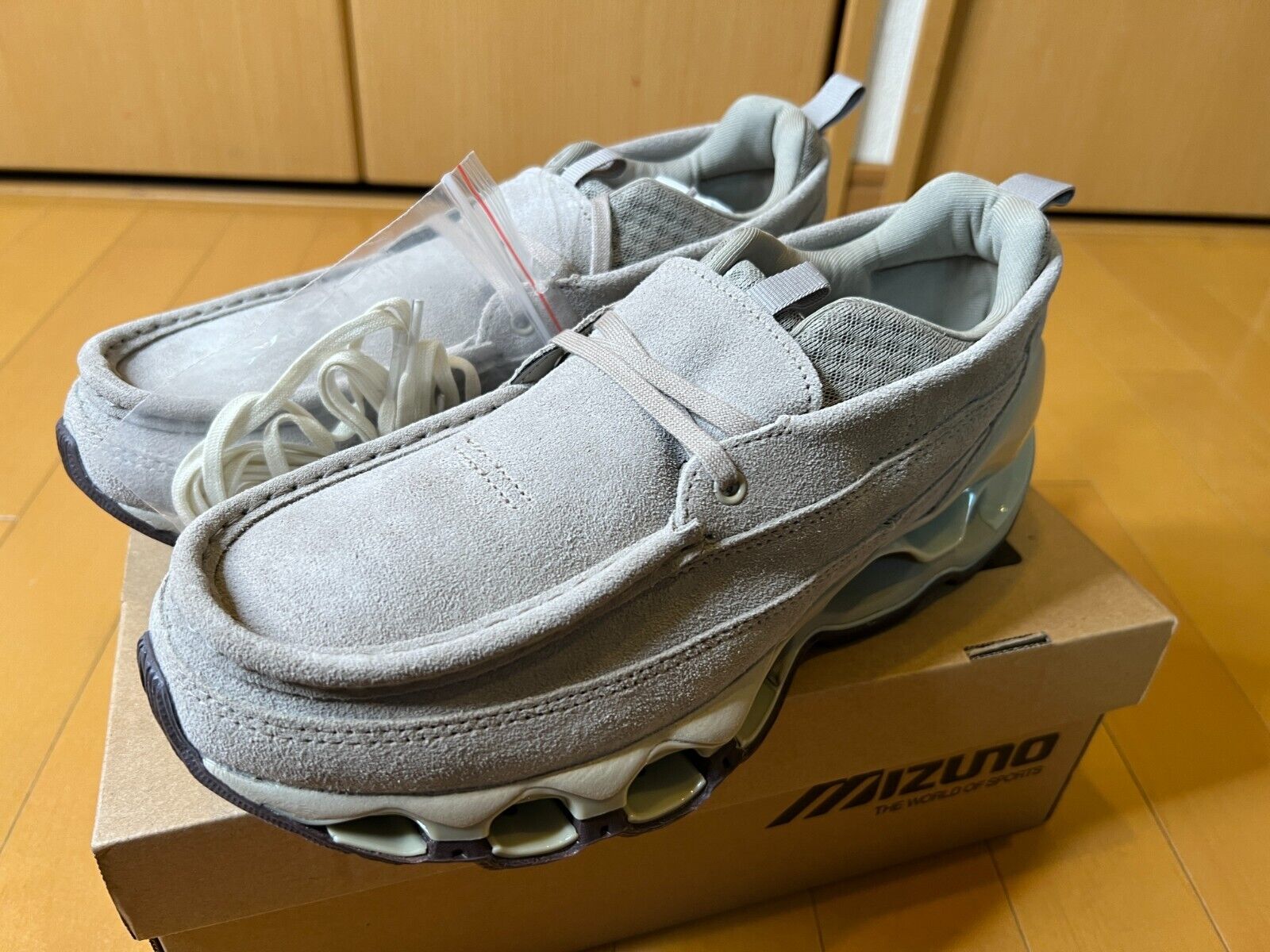 2024 wave prophecy moc Mizuno 26.5cm US 8.5 UK 7.5 EUR 41 2024 wave prophecy moc Mizuno 26.5cm US 8.5 UK 7.5 EUR 41