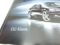 Mercedes CLC 180 K CL203 08-11 Serviceheft Betriebsanleitung Anleitung Bordmappe Mercedes CLC 180 K CL203 08-11... Vorschau 5