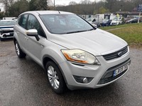 2009 Ford Kuga 2.0 TDCi Titanium AWD Euro 4 5dr Diesel