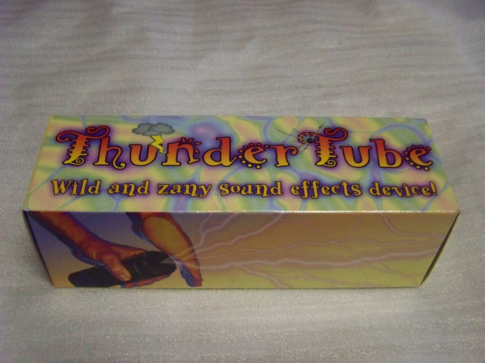 REmo SP-0207-TL Thunder Tubes