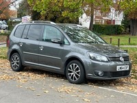 2015 Volkswagen Touran 1.4 TSi DSG Automatic 67000 Miles . 7 Seater Low Mileage 