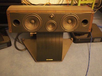 sonus faber cremona center