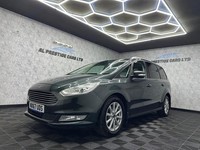 2017 Ford Galaxy 2.0 TDCi 150 Titanium X 5dr Powershift MPV DIESEL Automatic