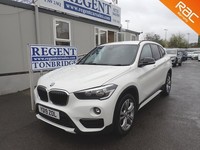 2019 BMW X1 2.0 18d Sport SUV 5dr Diesel Manual sDrive Euro 6 (s/s) (150 ps)