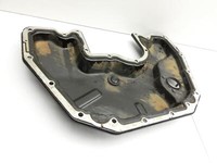 BMW E65 740i 05-08  4,0i 225KW N62B40A Ölwanne Motorwanne BMW E65 740i 05-08 15.10.2007 11137574532 7574532 gebraucht Vorschau 4