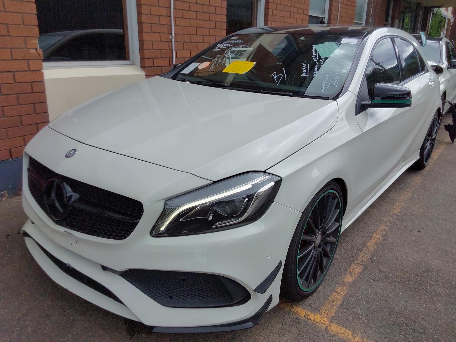 MERCEDES BENZ A CLASS W176 03/2013-03/2018 FRONT MAIN REINFORCEMENT - thumbnail 3