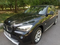 2012 BMW X1 xDrive 20d SE 5dr Step Auto ESTATE Diesel Automatic