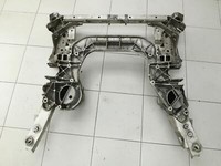 BMW F01 F04 7er AH7 08-12 Hybrid 4,4 330KW Vorderachse Motorträger Motorhalter Achsträger BMW F01 F04 7er AH7 08-12... Vorschau 8