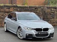 2013 BMW 3 Series 3.0 330d M Sport Auto xDrive Euro 5 (s/s) 4dr SALOON Diesel Au