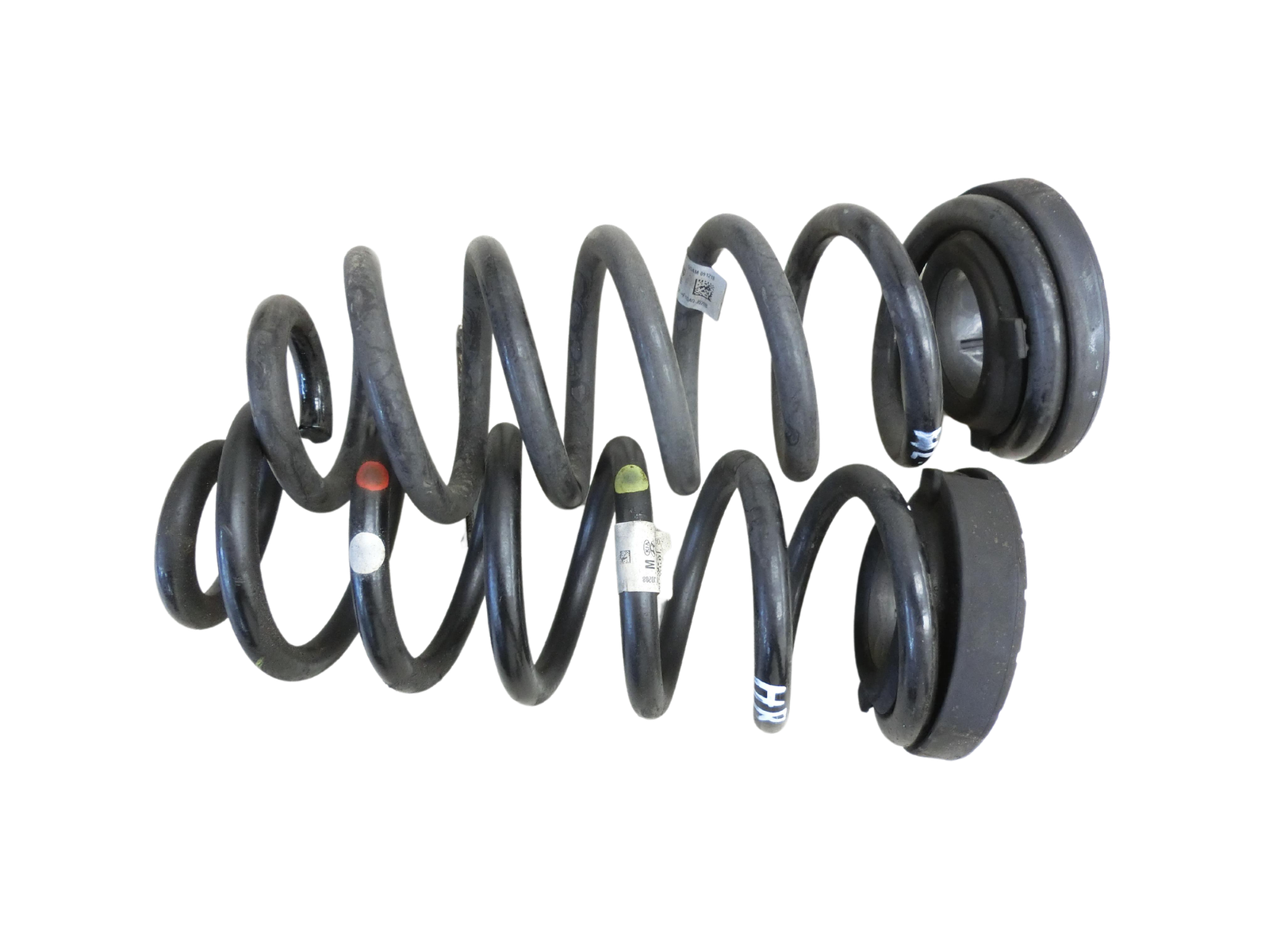 Kia Sportage IV QL 18-21  Beide Feder Federn Hinten  - Bild 1