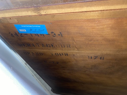 drexel heritage furniture vintage | eBay drexel heritage furniture vintage | eBay