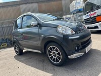 2015 MICROCAR MGO HIGHLAND AIXAM 9000 MILES RELIANT IN CANNOCK STAFFS 