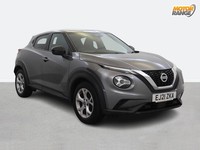 2021 Nissan Juke 1.0 DiG-T 114 N-Connecta 5dr Crossover/SUV PETROL Manual