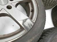 Audi A4 8W B9 15-19 4 x Kompletträder Aluminiumfelge Winterreifen 225/50R17 5X112 Audi A4 8W B9 15-19 05.04.2016... Vorschau 4