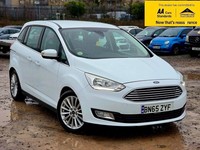 2015 Ford Grand C-Max 2.0 TDCi Titanium MPV 5dr Diesel Powershift Euro 6 (s/s) (