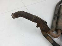 Fiat 500 595 Abarth 12-24 1,4T 101KW Endschalldämpfer Marelli Endtopf Auspuff Fiat 500 595 Abarth 12-24 26.11.2011... Vorschau 6