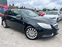2010 Vauxhall Insignia 2.0 CDTi ecoFLEX SE Sports Tourer Euro 5 5dr ESTATE Diese