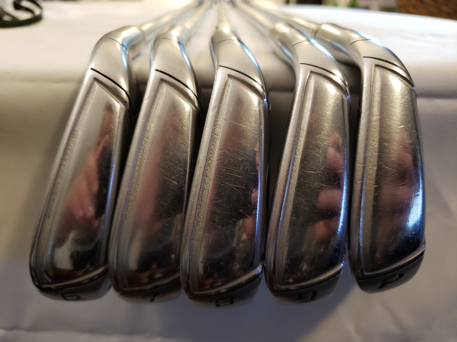 Used Cobra Golf Irons Golfironsi