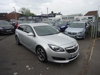 2016 Vauxhall Insignia 2.0 CDTi [170] SRi Vx-line Nav 5dr [S/S] ESTATE Diesel Ma