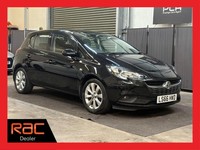 2016 Vauxhall Corsa 1.4i ecoFLEX Energy Euro 6 5dr (a/c) HATCHBACK Petrol Manual