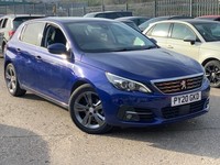 2020 Peugeot 308 1.2 PureTech Tech Edition Euro 6 (s/s) 5dr HATCHBACK Petrol Man