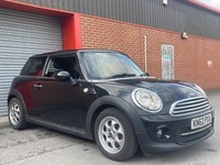 2012 MINI Hatch 1.6 Cooper D Euro 5 (s/s) 3dr HATCHBACK Diesel Manual