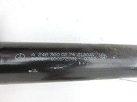 Mercedes B180 W246 11-14 CDI 1,8 80KW Verlängerung Zwischenwelle für Antriebswelle Rechts Vorne Mercedes B180 W246... Vorschau 7