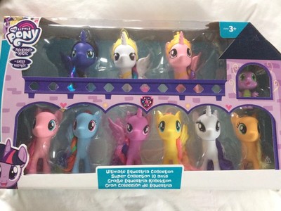 my little pony ultimate equestria collection
