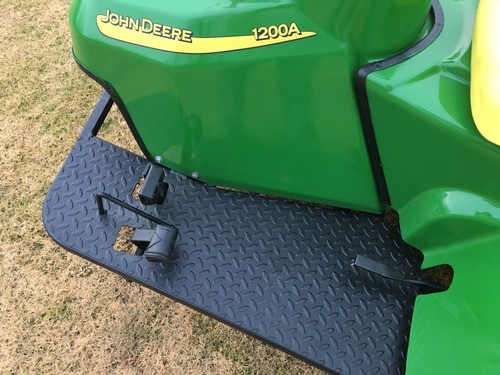 JOHN DEERE 1200A BUNKER RAKE INFIELD DRAG NAIL DRAG RIDING RAKE SAND PRO GROOMER