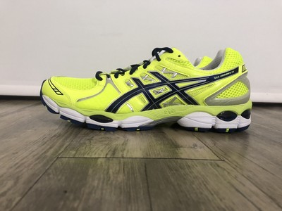 asics gel nimbus mens size 14
