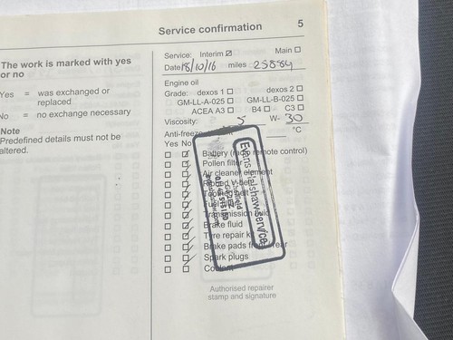 Vauxhall Corsa image