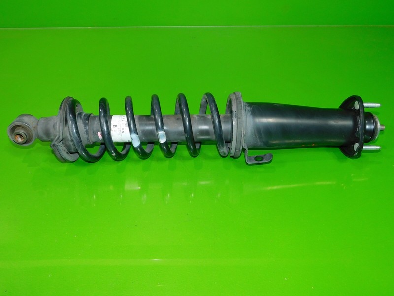 06-13 IS250 IS350 OEM driver left rear back strut spring 48530-53120