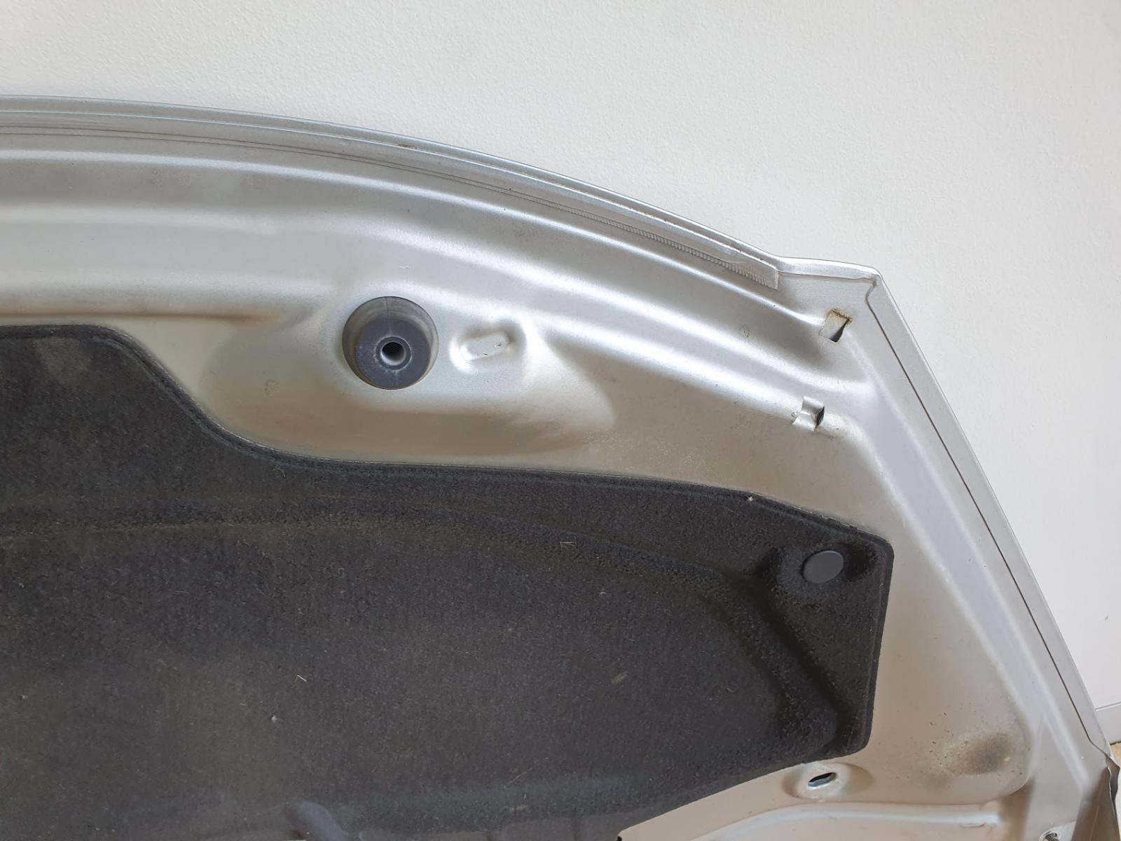 2010 Peugeot 207 BONNET A7 04/06-12/12 image 6