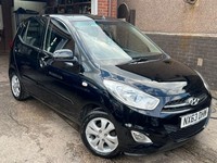 2013 Hyundai i10 1.2 Active 5dr HATCHBACK Petrol Manual