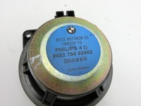 BMW X3 E83 03-06 Lautsprecher Rechts Vorne BMW X3 E83 03-06 12.11.2004 6915838 65.12-6915838-02 902275492402 gebraucht Vorschau 4