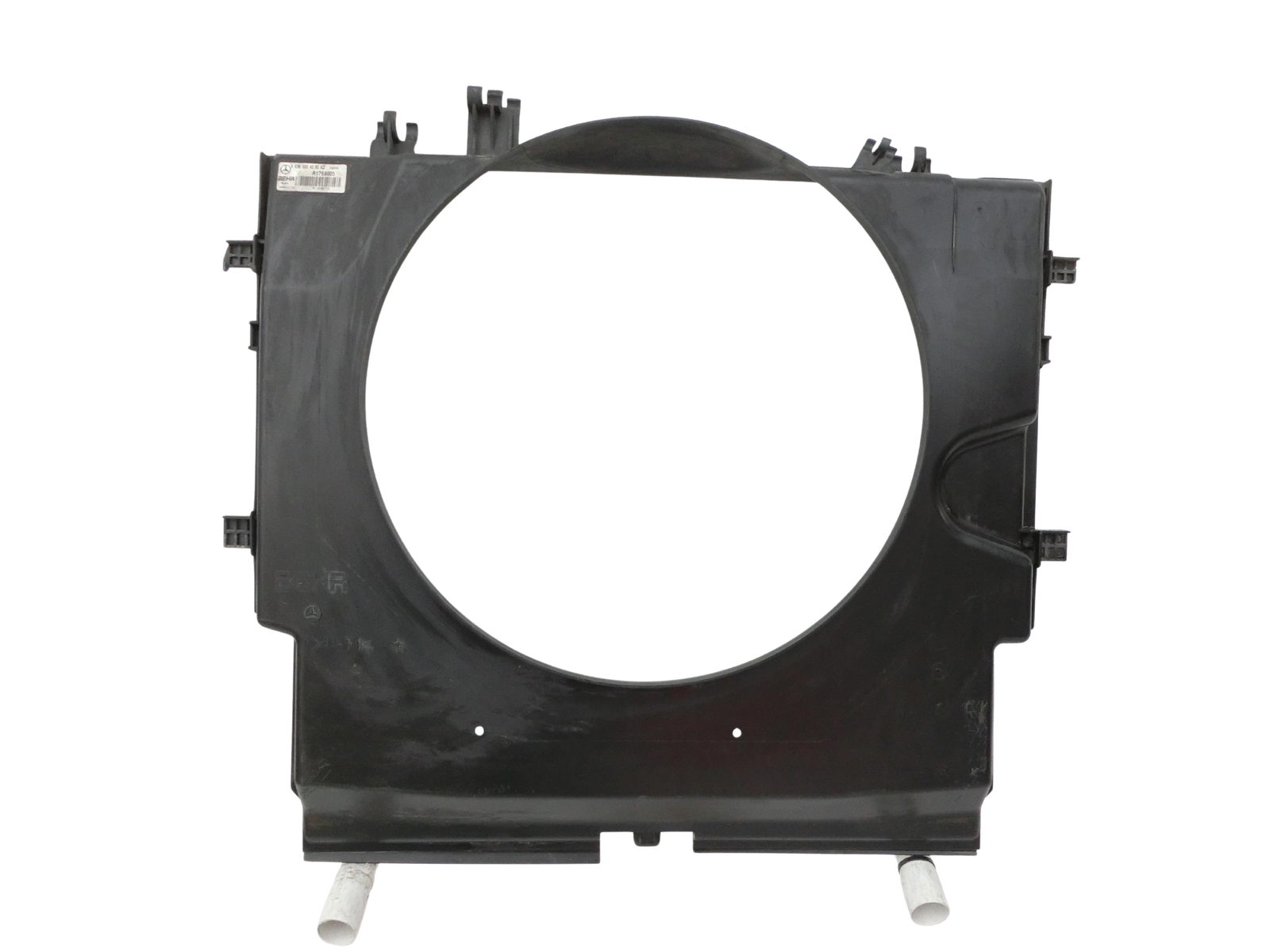 Soporte Revestimiento para Ventilador Marco de Mercedes Vito W639 10-14 - Bild 1