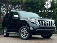 2016 Toyota LAND CRUISER PRADO TX L PACKAGE G-FRONTIER SUV Diesel Automatic