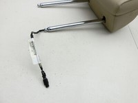 BMW X5 35d E70 06-10  Leder Kopfstütze für Beifahrer Sitz Rechts Vorne MFS Aktiv LUB4 S456A Beige BMW X5 35d E70... Vorschau 4
