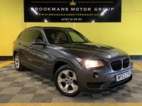 2013 BMW X1 2.0 20d SE Auto xDrive Euro 5 (s/s) 5dr ESTATE Diesel Automatic