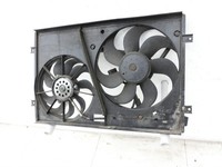 Skoda Fabia 6Y 99-04 1,2 47KW Lüfter Ventilator f. Kühler 250W 345MM 90W 290MM Skoda Fabia 6Y 99-04 16.05.2003... Vorschau 4