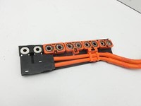 Hyundai Tucson IV NX4 20-23 Klammer Klemme Brücke für Hochvolt- Batterie Hyundai Tucson IV NX4 20-23 31.08.2021... Vorschau 2